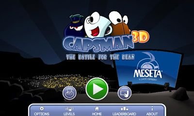 download Capsman 3D apk